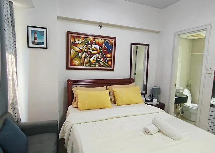 Apartahotel Rose150newportcondopasay Manila
