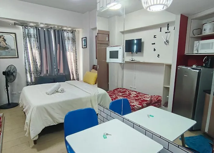 Apartahotel Rose150newportcondopasay Manila