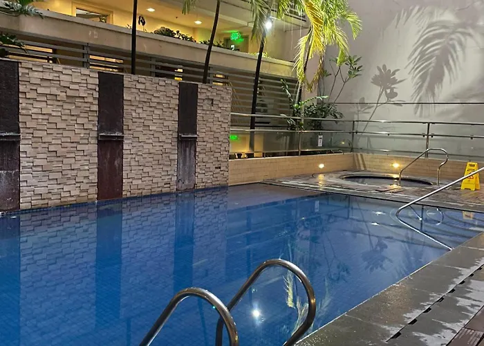 Apartahotel Rose150newportcondopasay *