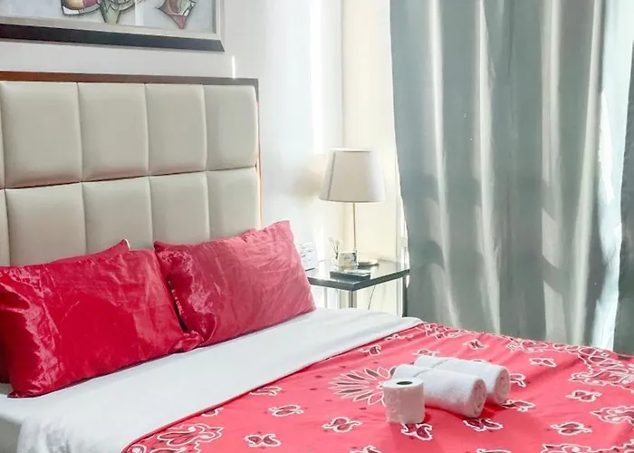 Apartahotel Rose150newportcondopasay Manila